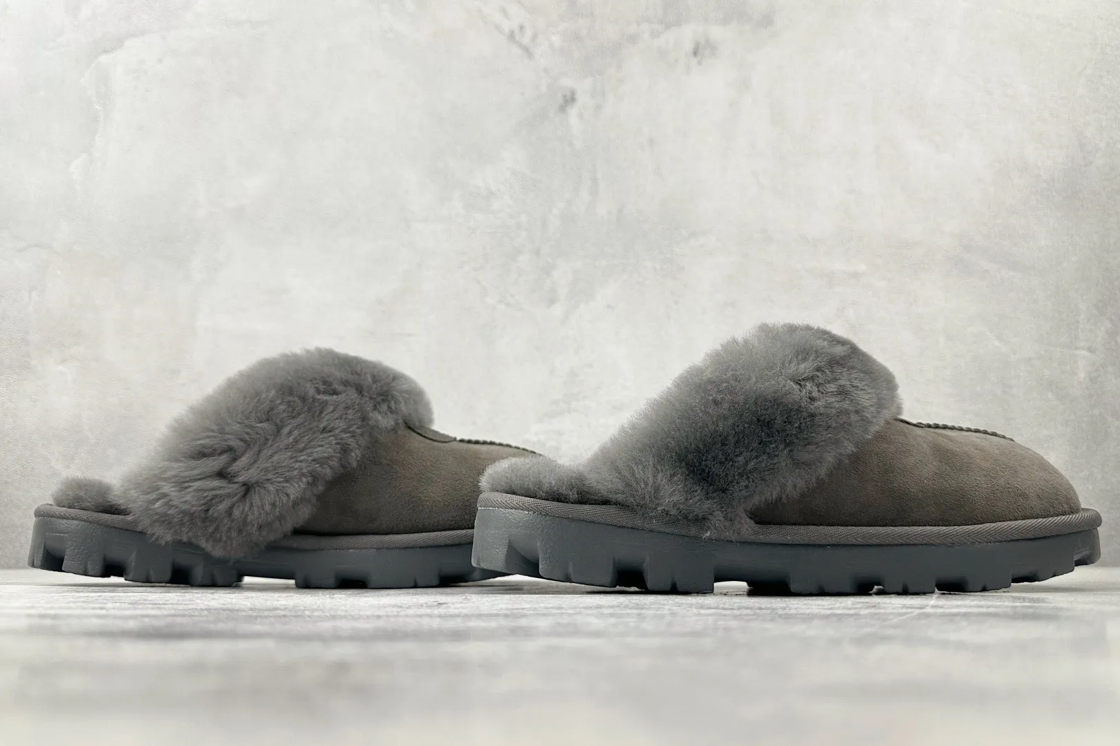 🐲💰 440 supports store UGG Coquette Slipper charcoal gray Item number: 1015125-GREY Size: 35 36 36.5 37.5 38 38.5 39 40